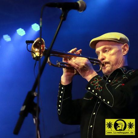 The Soothsayers (UK) Freedom Sounds Festival - Kantine, Koeln - 22. April 2023 (4).JPG